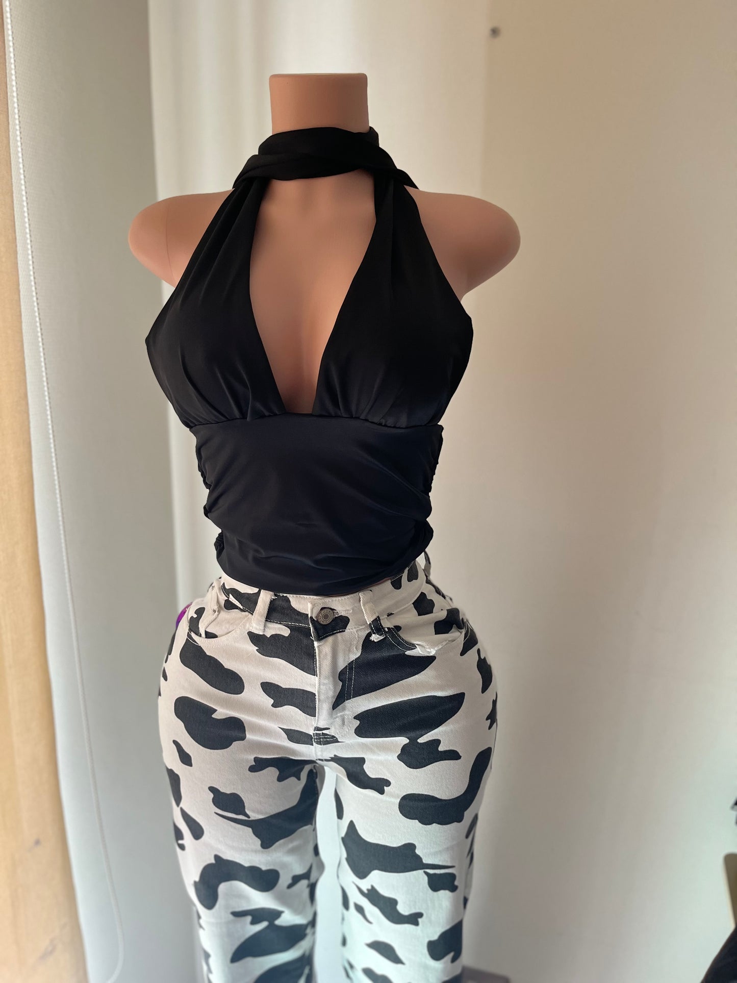 JEANS COW