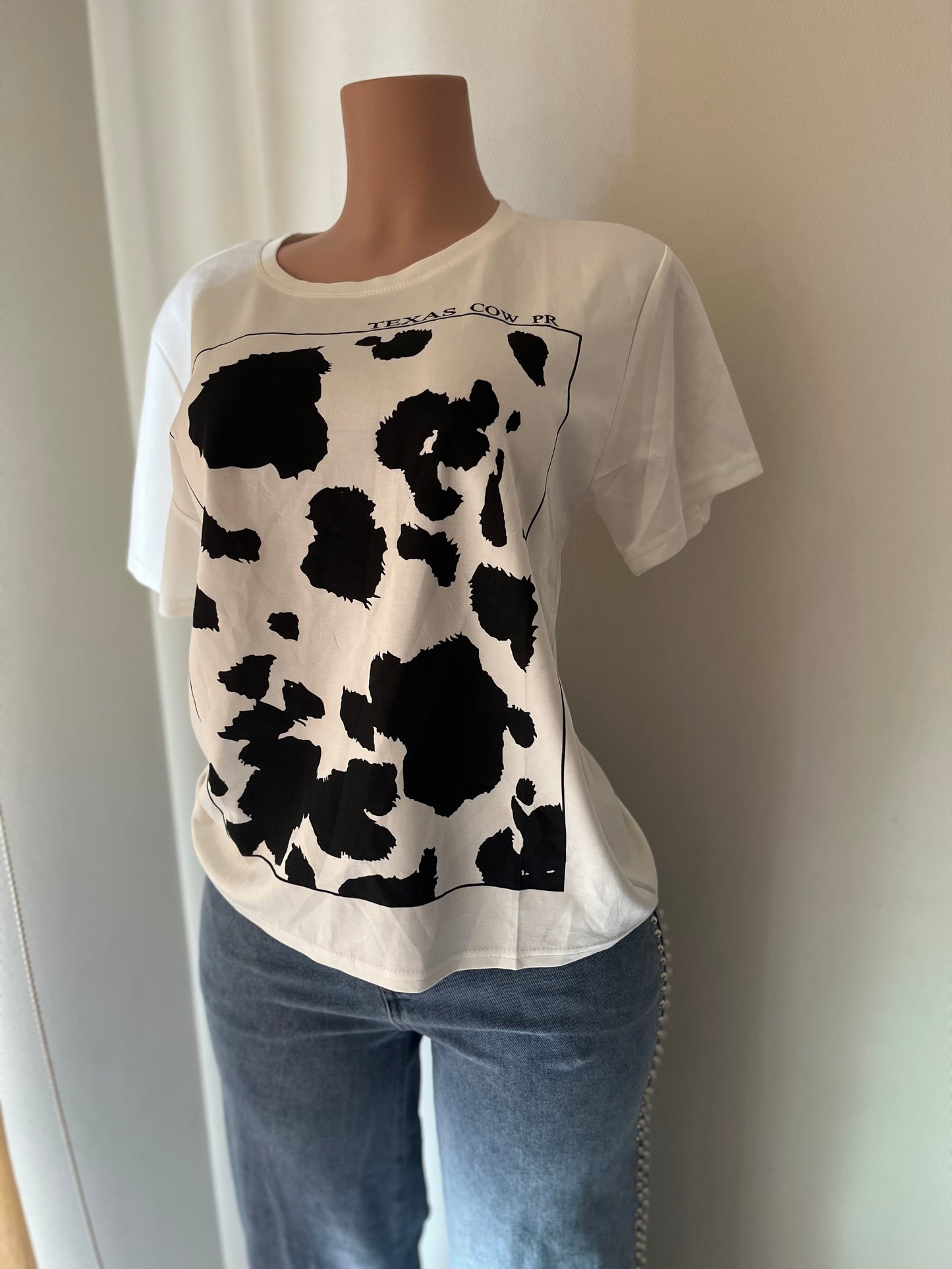 POLERA COW
