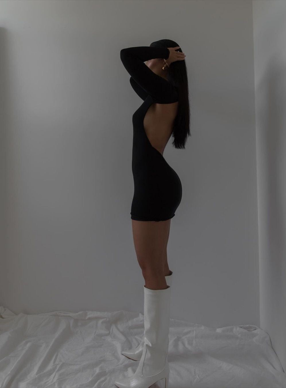 VESTIDO ROCIO