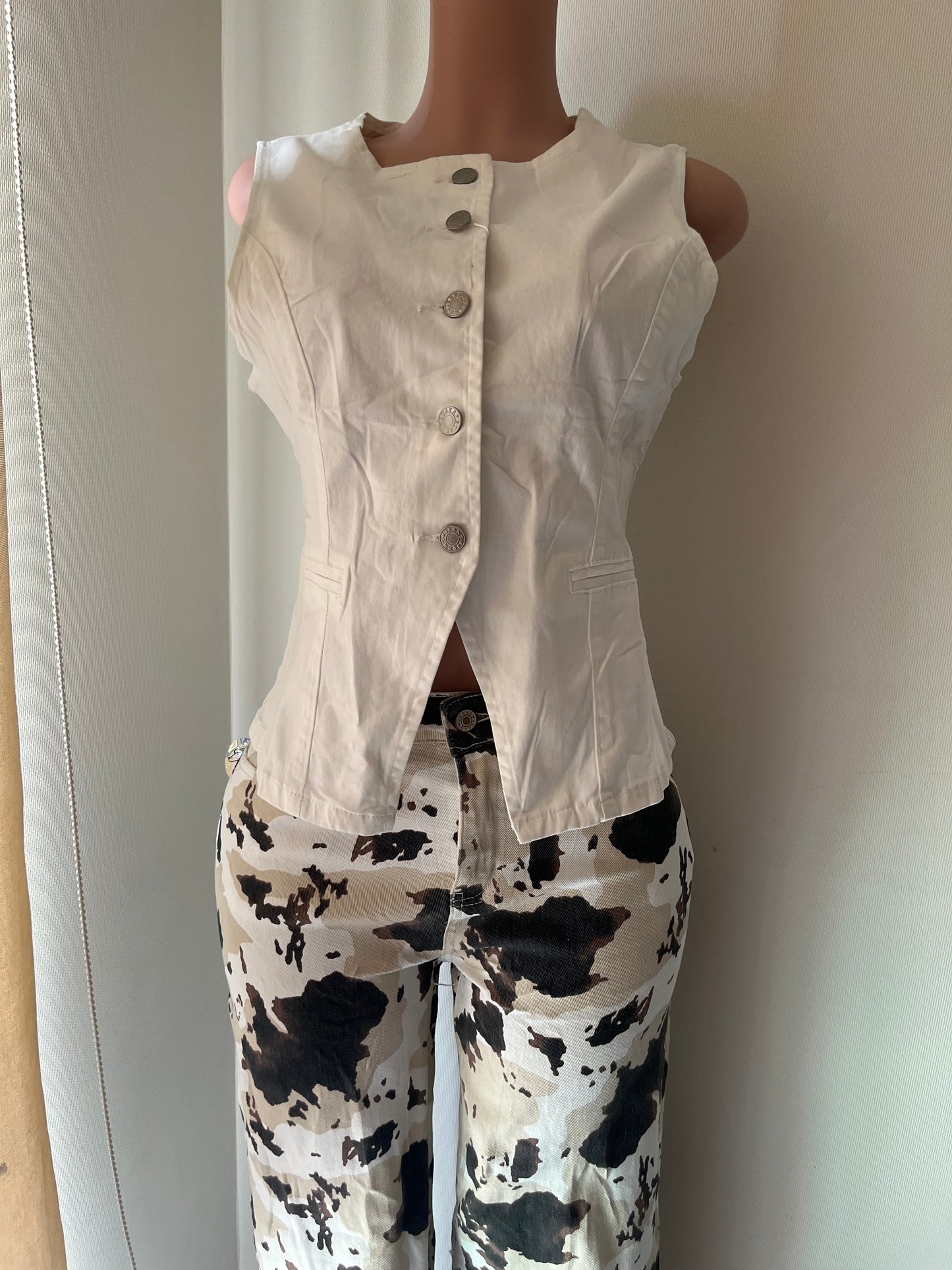 JEANS COW