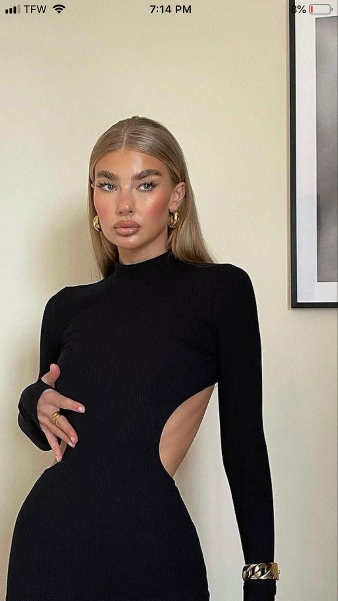 VESTIDO ROCIO