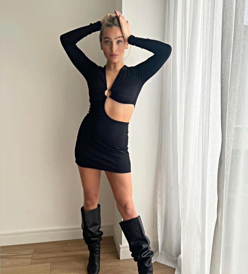 VESTIDO APRIL