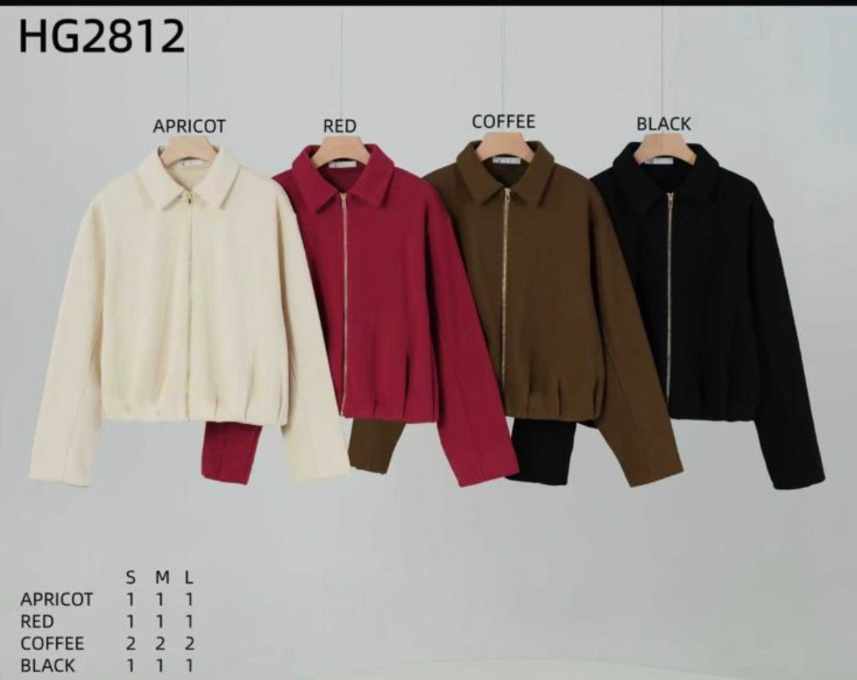 CHAQUETA ANDREA