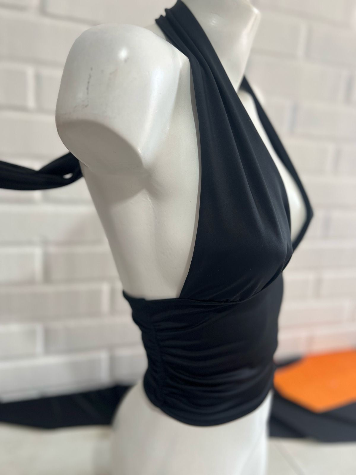 TOP MELODY DUPPE ZARA