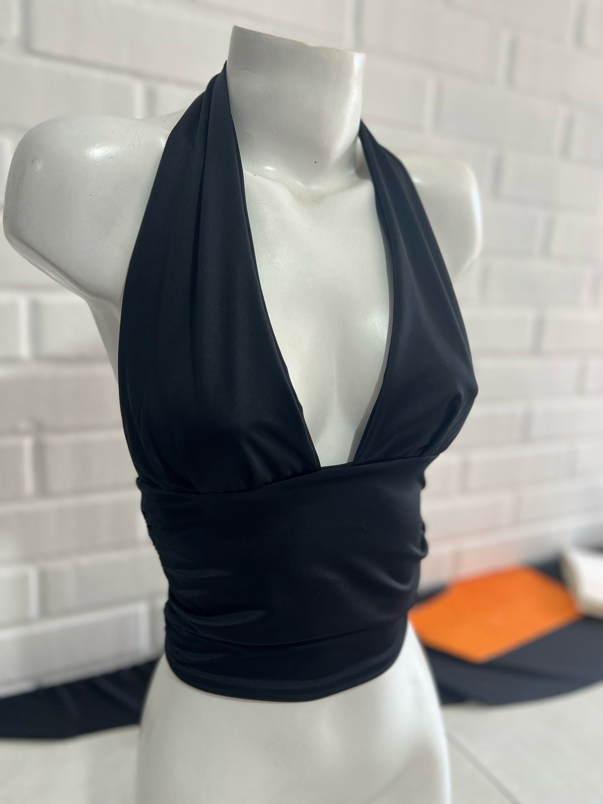 TOP MELODY DUPPE ZARA
