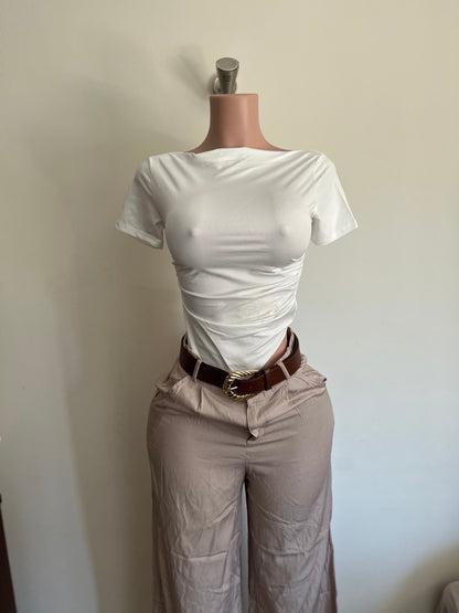 PANTALÓN LAURA DP DE ZARA