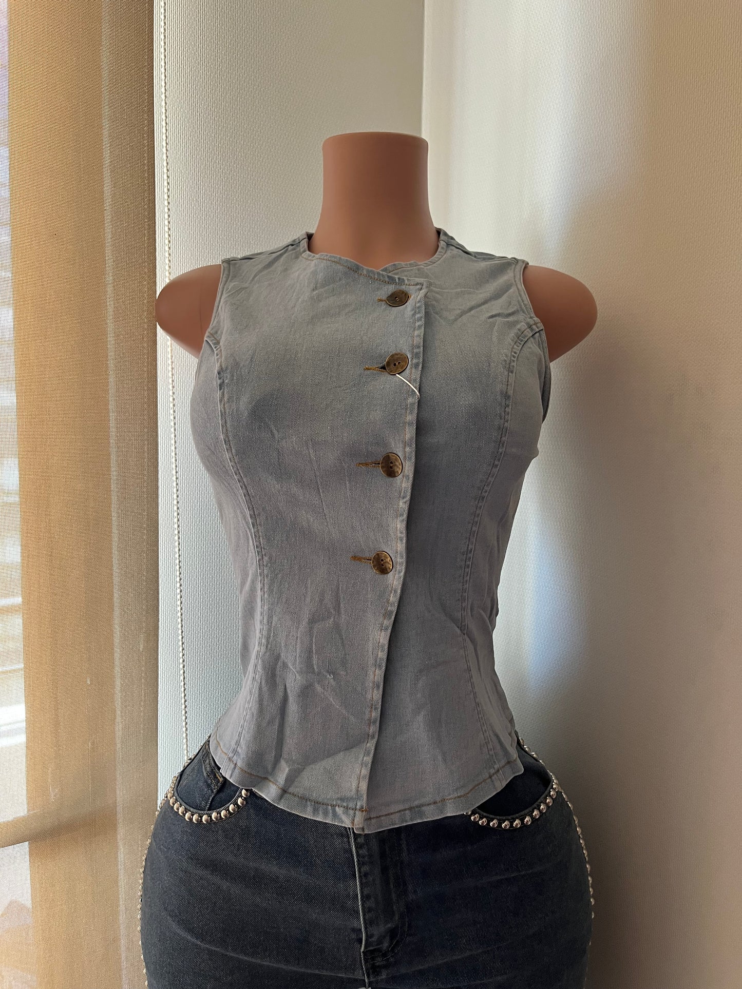 GILLETTE JEANS MARÍA