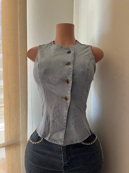 GILLETTE JEANS MARÍA