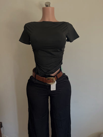 PANTALÓN LAURA DP DE ZARA