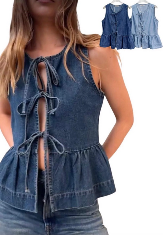 GILLETE JEANS LAZO