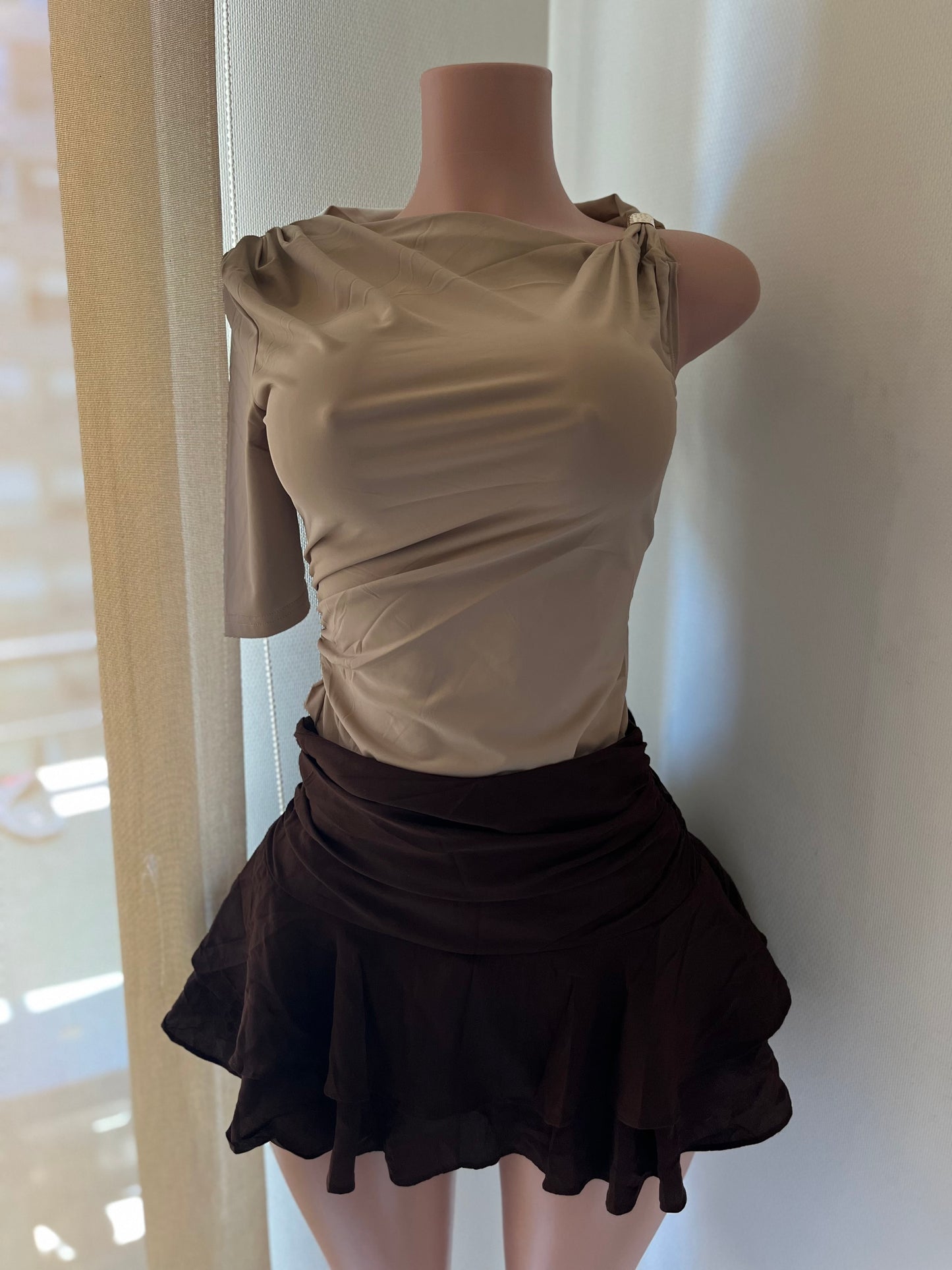 FALDA LUCY DP DE ZARA