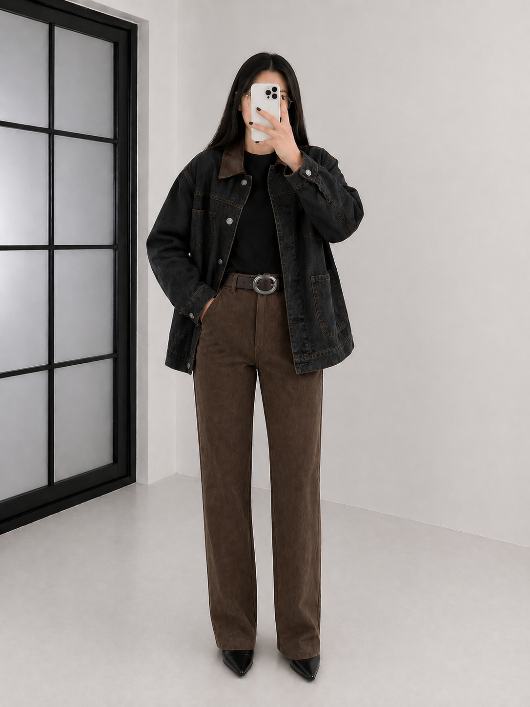 PANTALON COTELE LEO