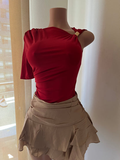 FALDA LUCY DP DE ZARA