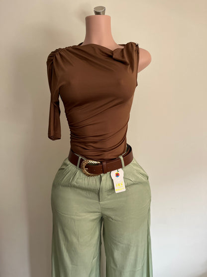 PANTALÓN LAURA DP DE ZARA