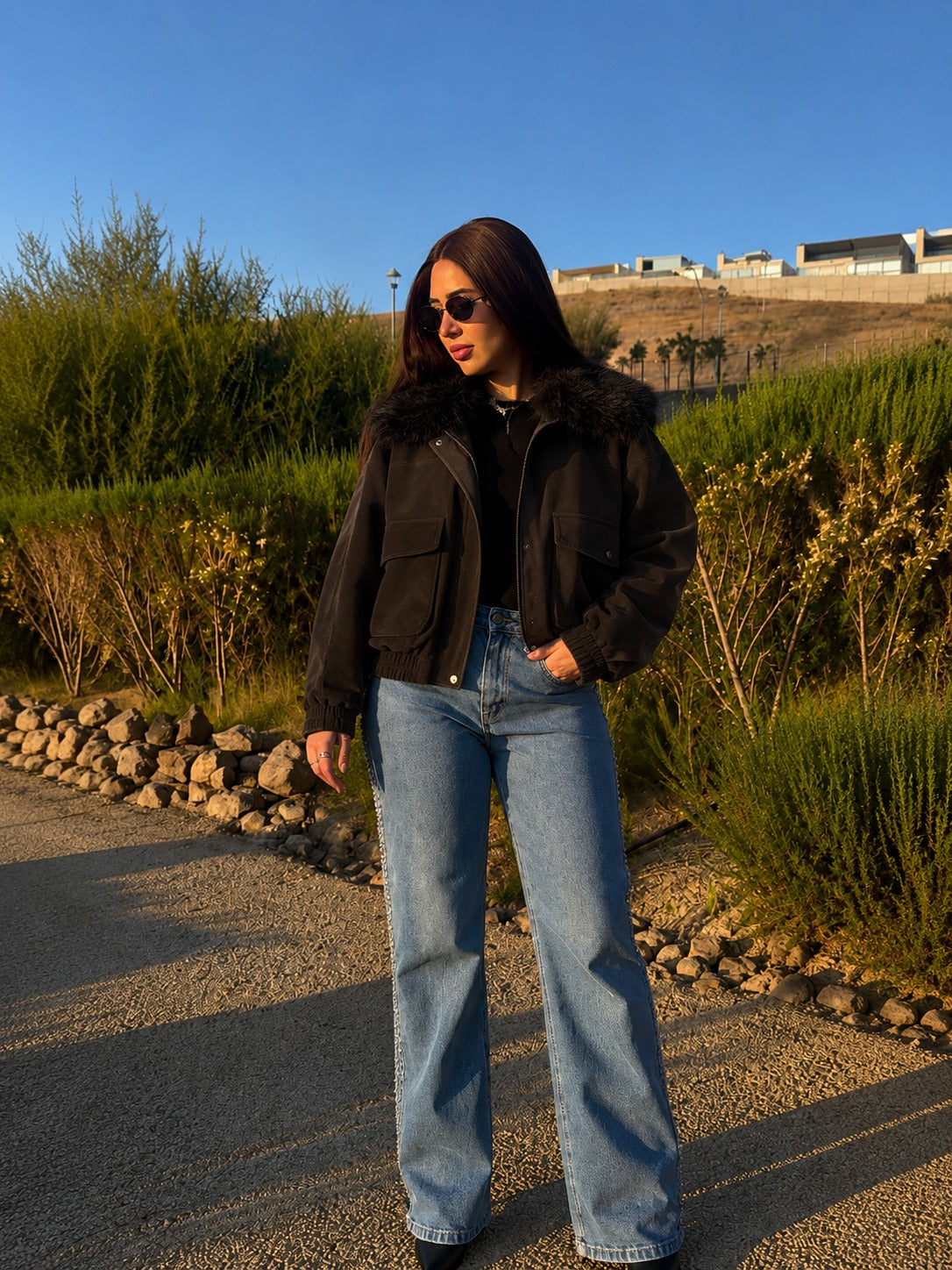 CHAQUETA VICENTA