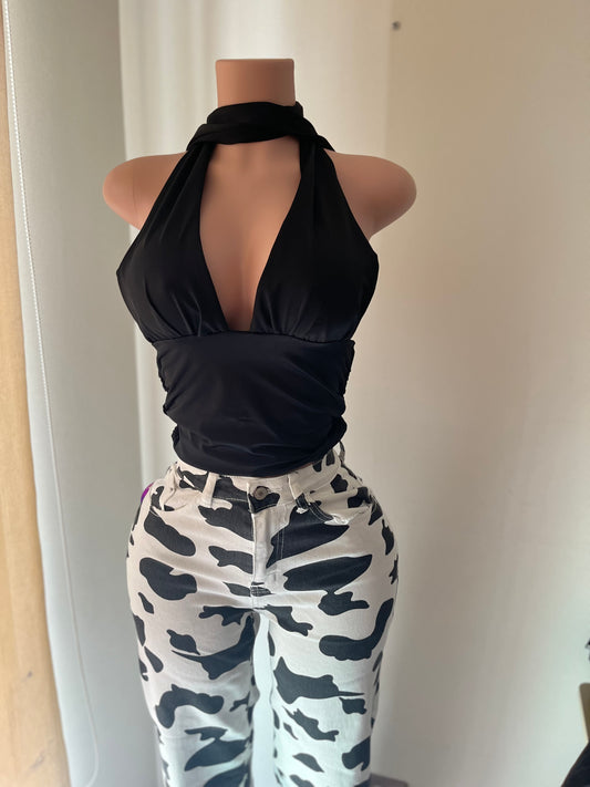 JEANS COW