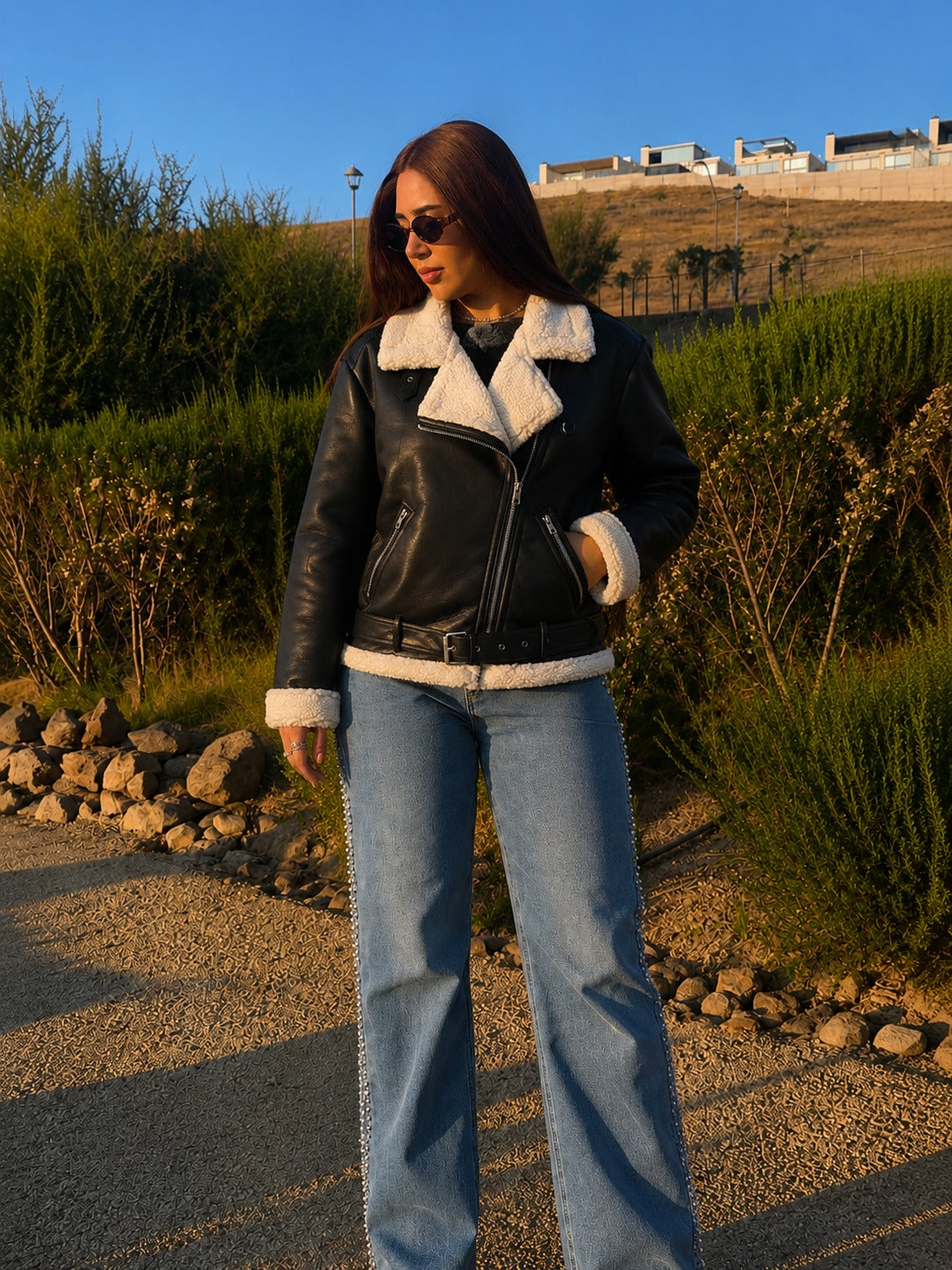 CHAQUETA ELISA