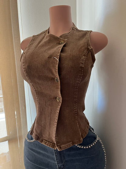 GILLETTE JEANS MARÍA