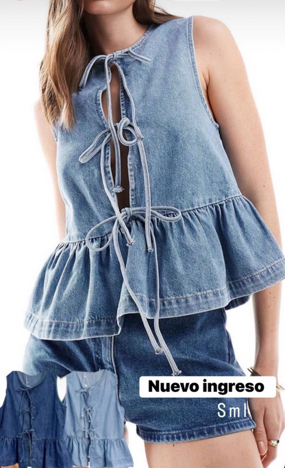 GILLETE JEANS LAZO