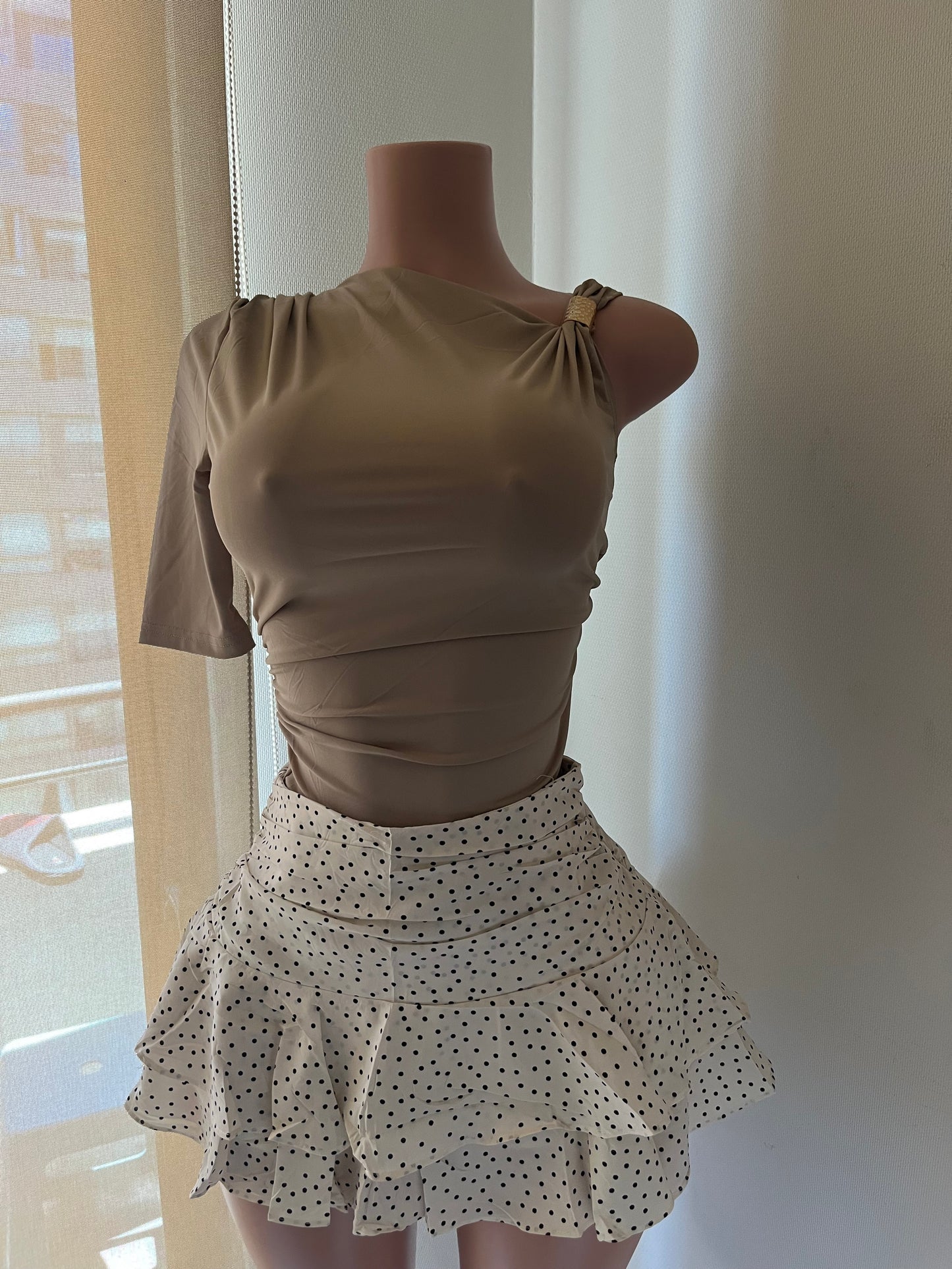 FALDA LUCY DP DE ZARA