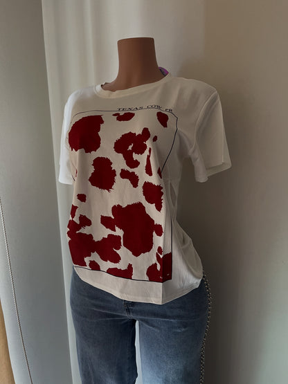 POLERA COW
