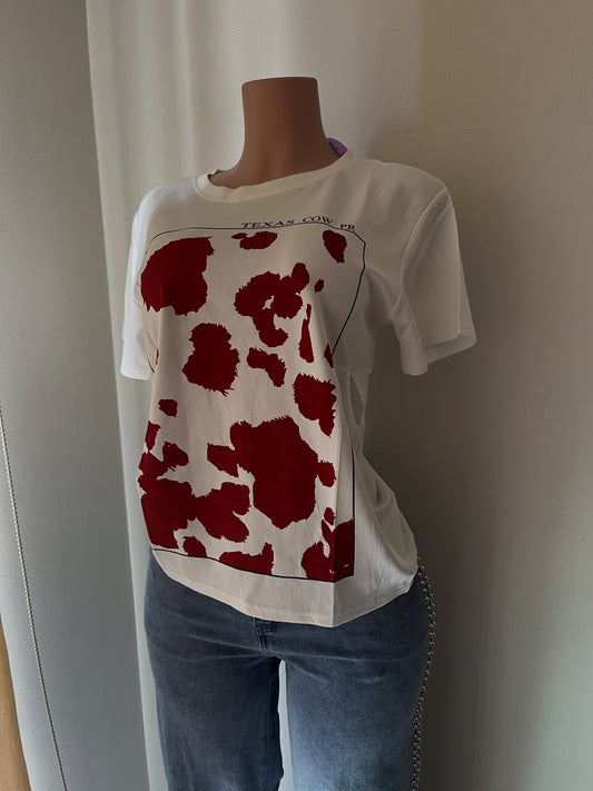 POLERA COW