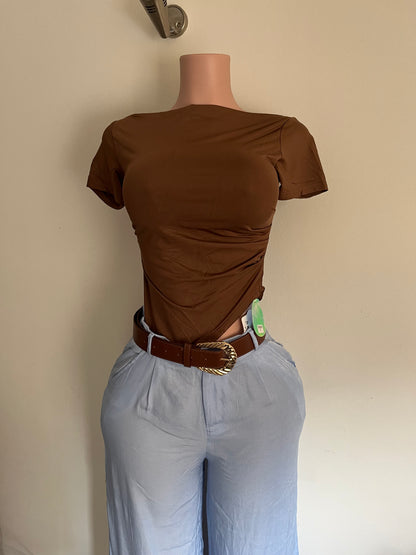 PANTALÓN LAURA DP DE ZARA