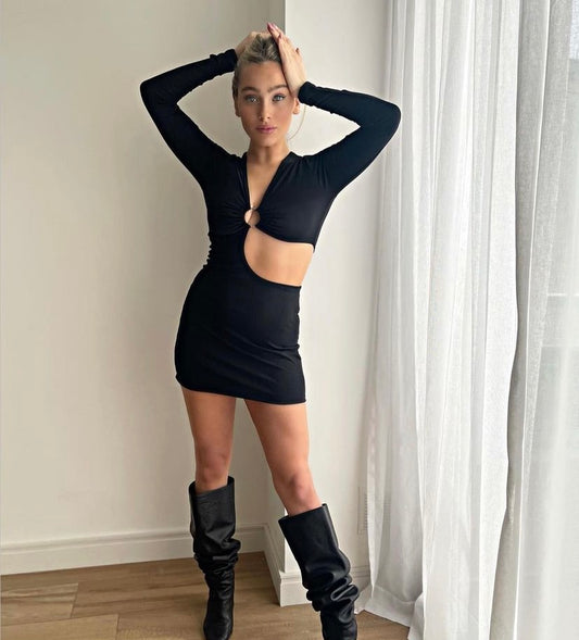 VESTIDO APRIL