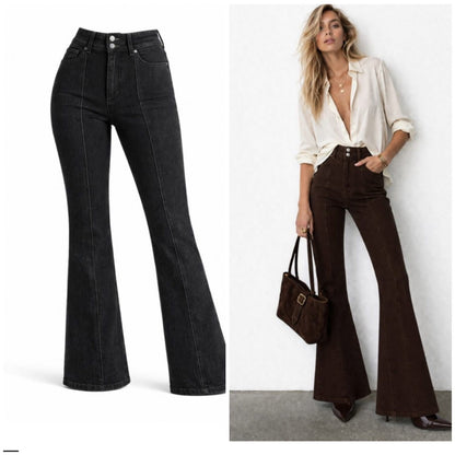 JEANS FLARE ISI