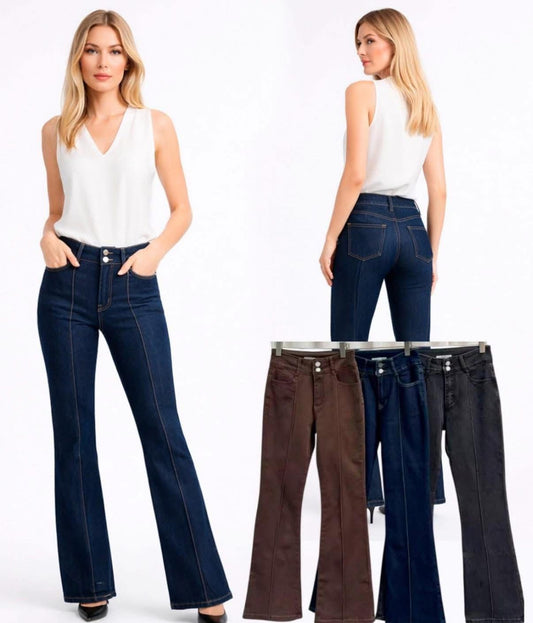 JEANS FLARE ISI