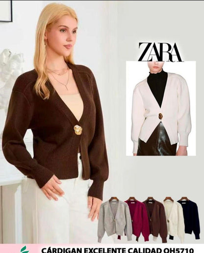 CARDIGAN MARIELA