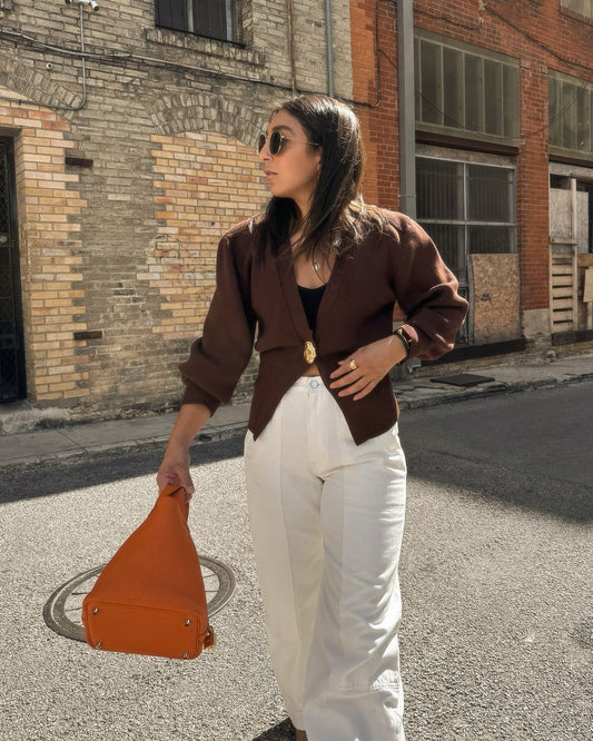 CARDIGAN MARIELA