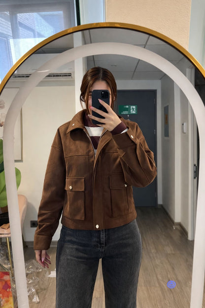 CHAQUETA BOMBER ELISA