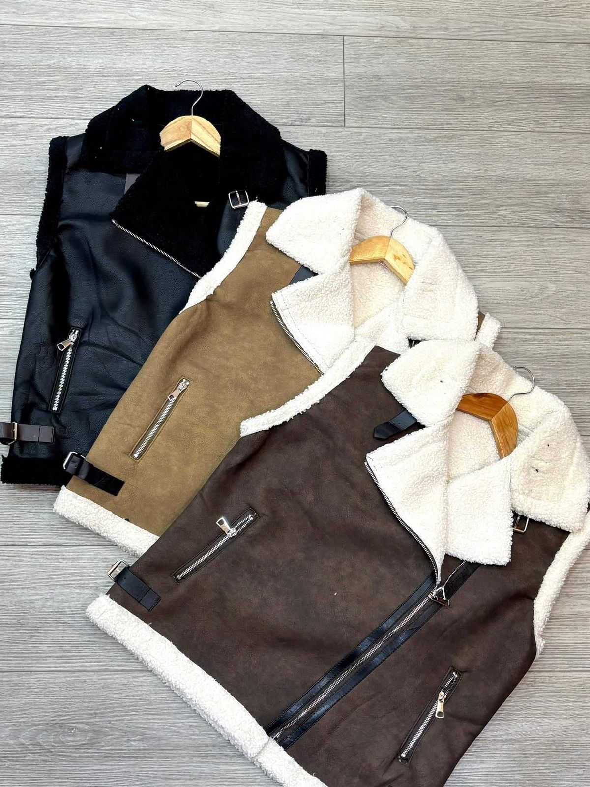 CHAQUETA GAMULAN PAULA