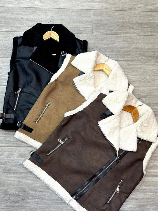 CHAQUETA GAMULAN PAULA