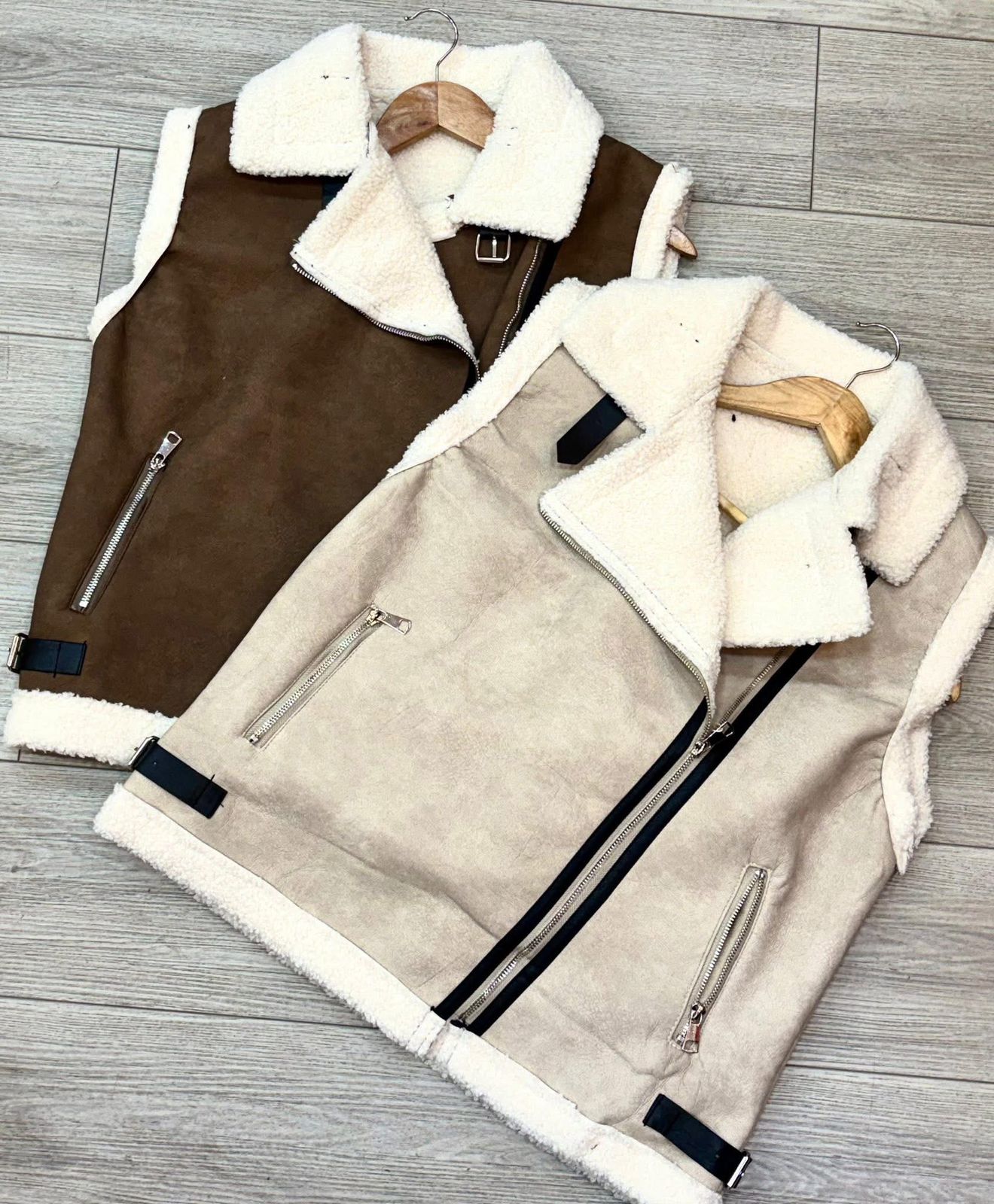 CHAQUETA GAMULAN PAULA