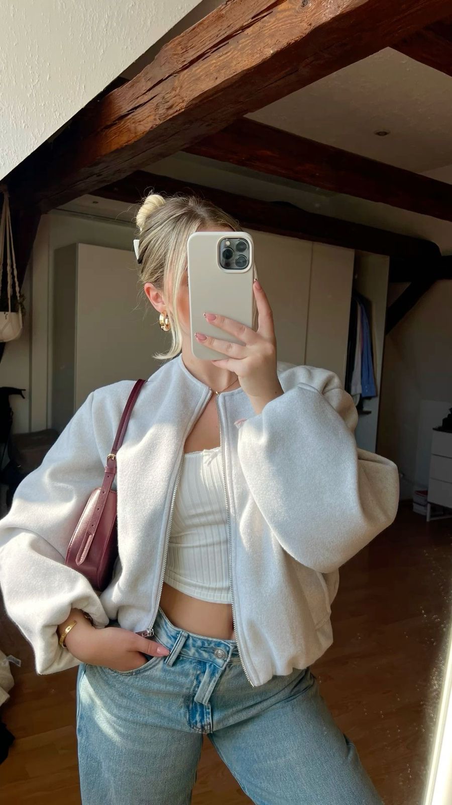 CHAQUETA ANDREA