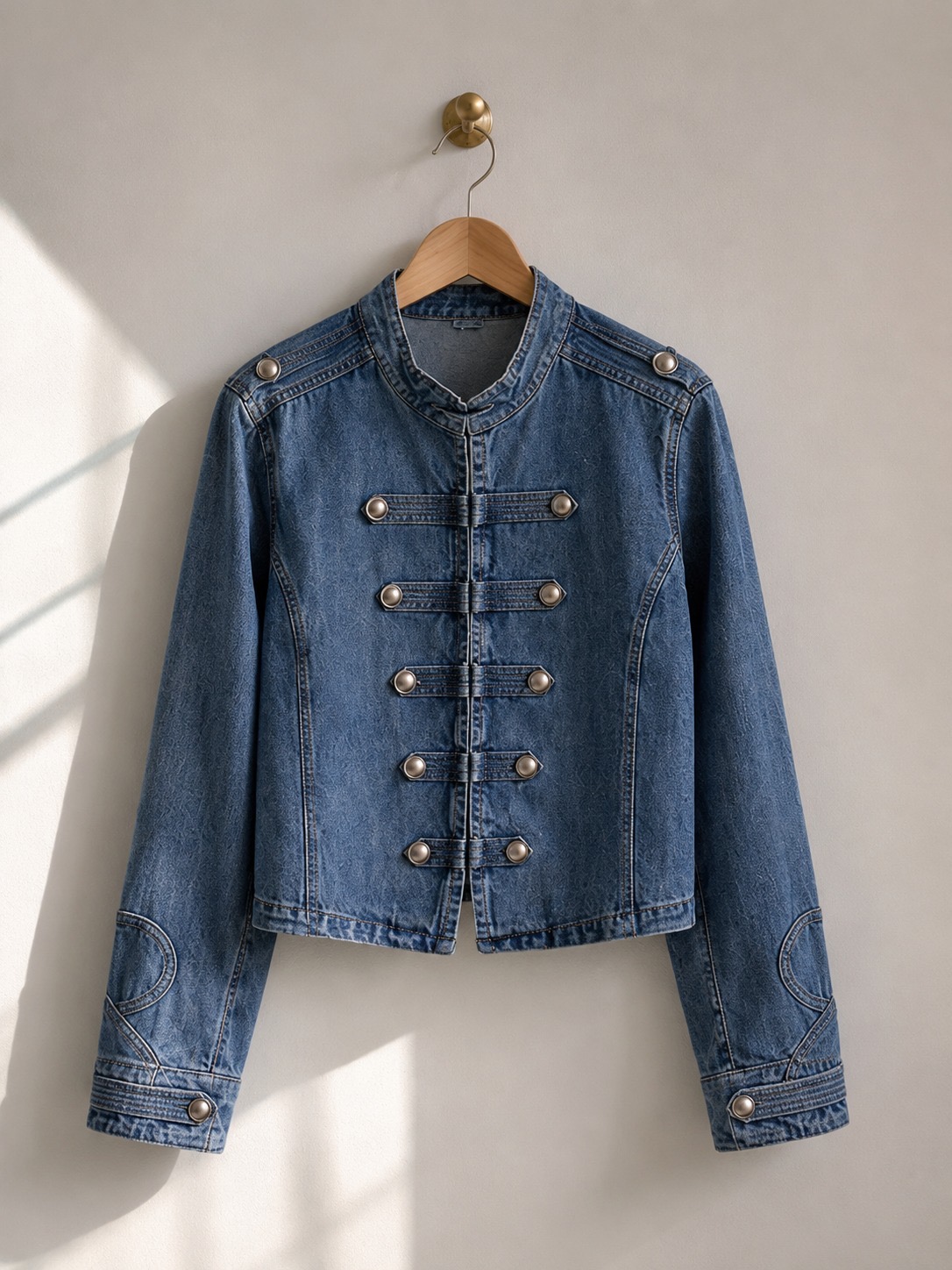 Chaqueta napoleon